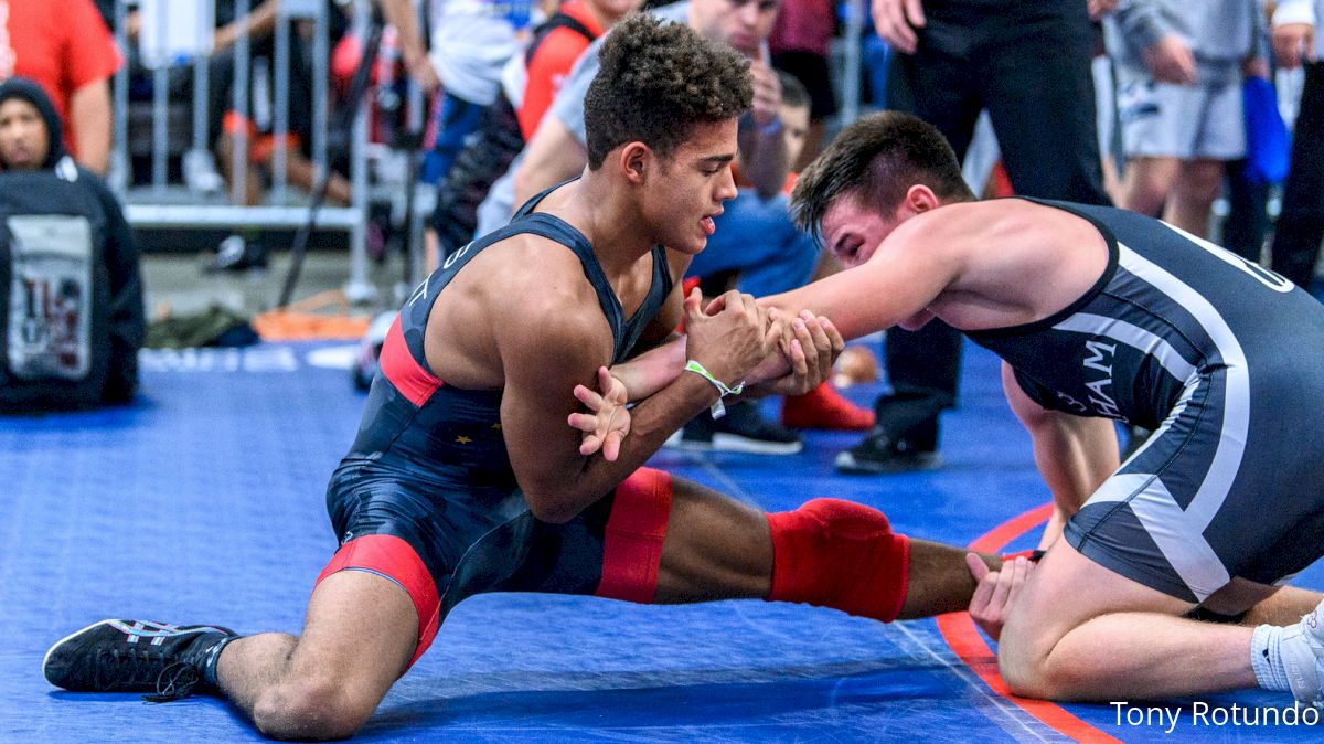 8 Day 2 Fargo Freestyle Matches You Won't Want To Miss