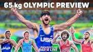 65 kg Olympic Preview: Where Does Zain Stack Up?