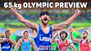 65 Olympic Preview: Where Does Zain Stack Up?