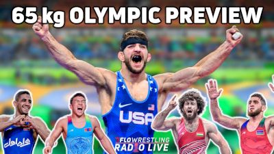 65 kg Olympic Preview: Where Does Zain Stack Up?