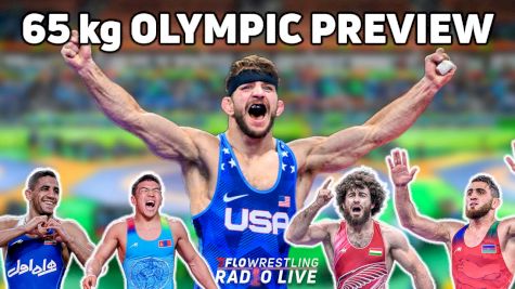 65 kg Olympic Preview: Where Does Zain Stack Up?