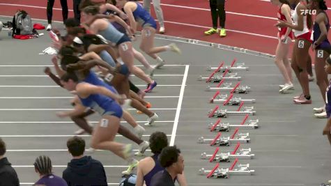 Women's 60m Hurdles, Prelims