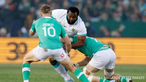 Team Of The July Series: Bok Power, Superb Irish And Resurgent Wallabies