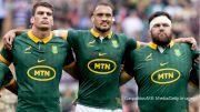 Rassie Rings The Changes, As Springboks Name Seven Debutants For Portugal