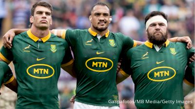 Rassie Rings The Changes, As Springboks Name Seven Debutants For Portugal