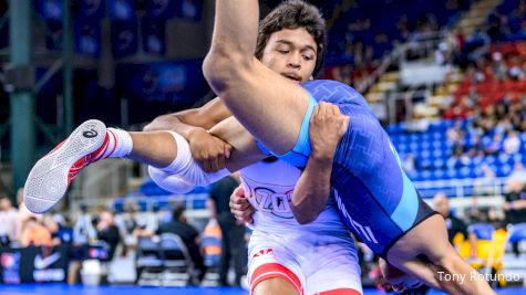 2024 Fargo Wrestling Highlights From US Marine Corps Junior & 16U Nationals