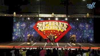 Step Ahead All-Stars - Sparkles [2023 L1 Junior - D2 Day 1] 2023 Spirit Sports West Palm Beach Nationals