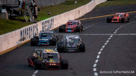 NASCAR Modified Tour "Duel At The Dog 250" Entry List At Monadnock Speedway