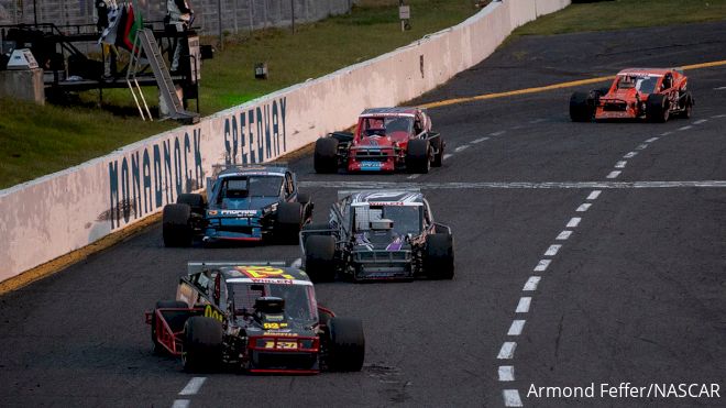 NASCAR Modified Tour "Duel At The Dog 250" Entry List At Monadnock Speedway