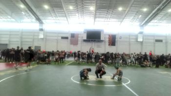 58 lbs Rr Rnd 3 - Kensey Morales, BlackCat WC vs Moira Bhave, Rancho Bernardo WC