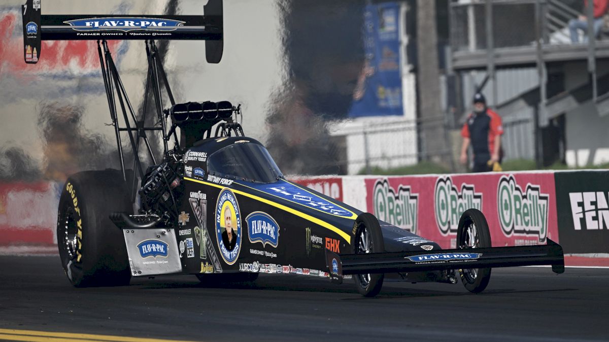 Brittany Force Set To Return To NHRA Competition In Seattle For Flav-R ...