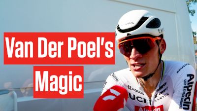 Van Der Poel Powers Philipsen To TDF 2024 Win