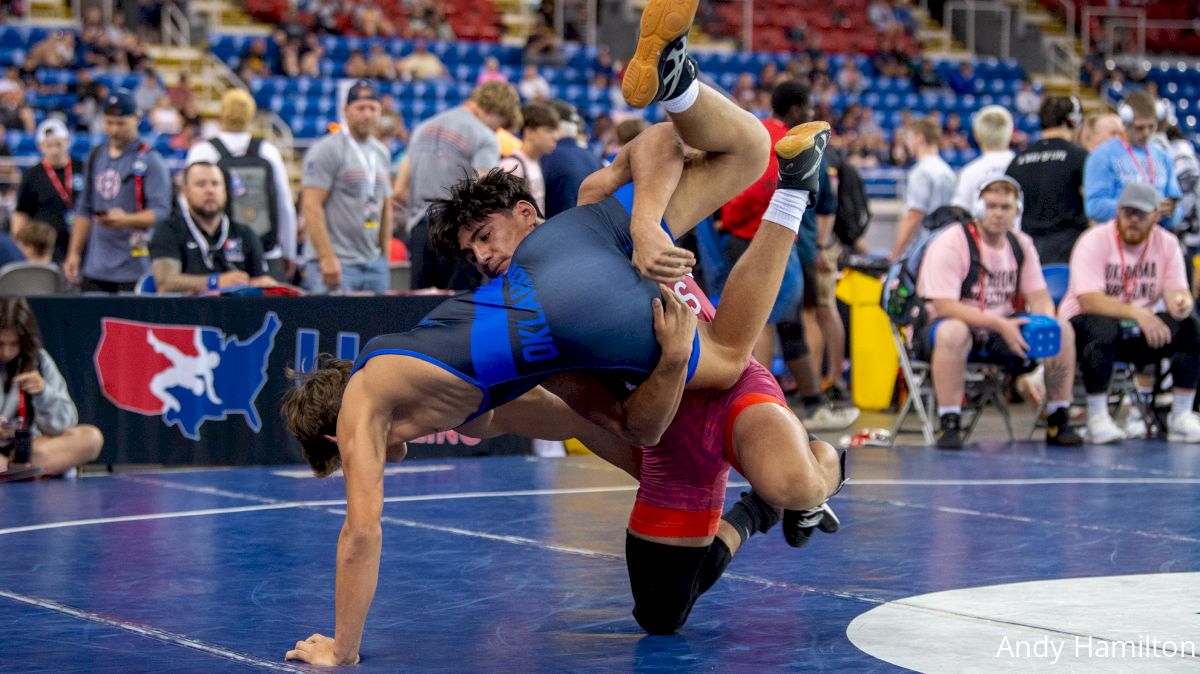 The Best Matches From Fargo Wrestling 2024