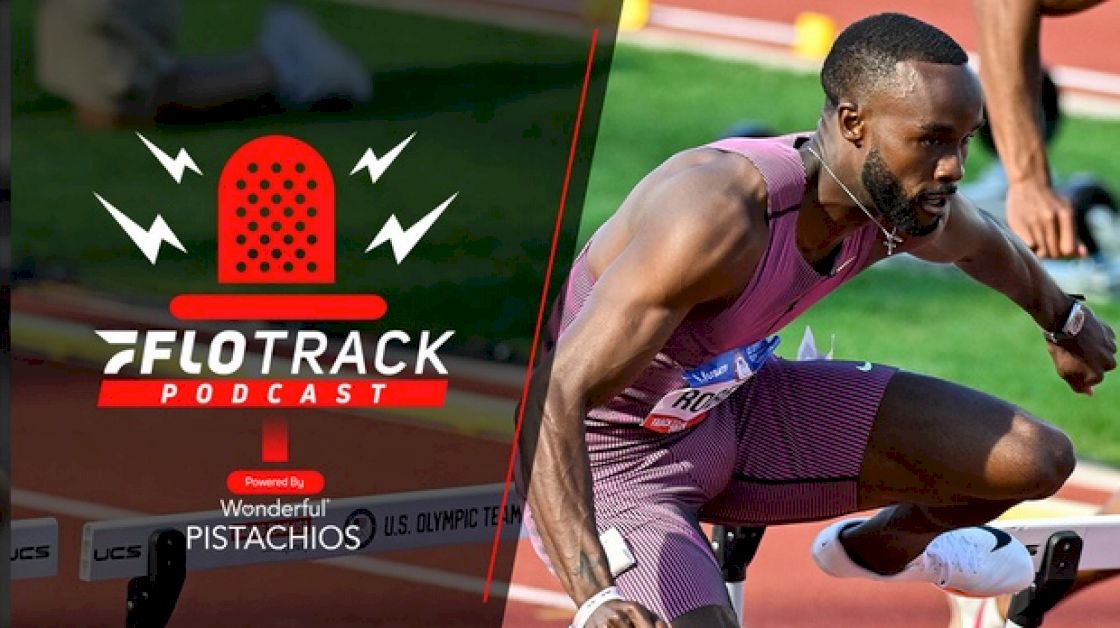 Daniel Roberts, Diamond League Talk & Holloway Pro Classic