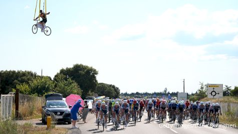 Watch In Canada: Tour de France Stage 16 Extended Highlights