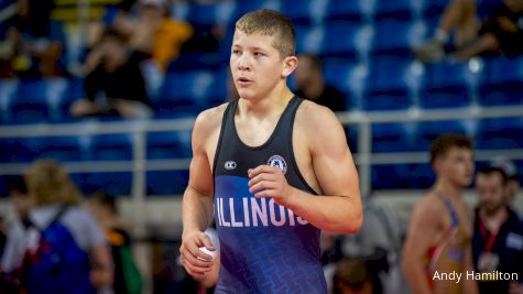 2025 IHSA Illinois High School Wrestling State Championships Schedule