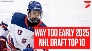 Way Too Early Top 10 2025 NHL Draft Prospects From Chris Peters