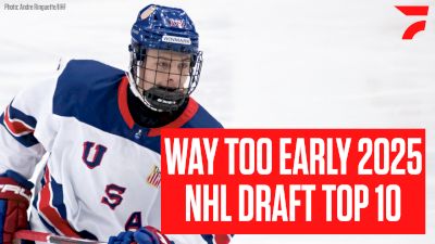 Way Too Early Top 10 2025 NHL Draft Prospects From Chris Peters