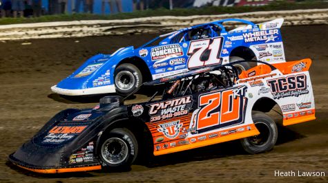 Hudson O'Neal, Ricky Thornton Jr. Saga Shifts To On-Track Business