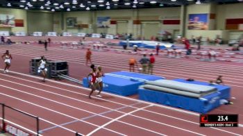 Women's 400m, Heat 3
