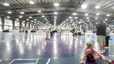 165 lbs Rr Rnd 3 - London Shaw, Wrecking Crew Dream Crushers Magenta - HSG vs Daniella Rodriguez, Shore Thing Sand - HSG