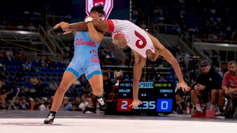 2024 Fargo Wrestling Results - Junior Men's Freestyle