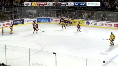 Replay: Minnesota Duluth vs Minnesota State | Oct 14 @ 7 PM