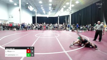 108 lbs Rr Rnd 2 - Luis Moya, Parkland vs Pierce Lemmons, Central Dauphin