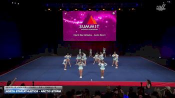 North Star Athletics - Arctic Storm [2026 L2 Junior - Flex - D2 - Small B] 2026 The D2 Summit