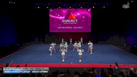 North Star Athletics - Arctic Storm [2026 L2 Junior - Flex - D2 - Small B] 2026 The D2 Summit