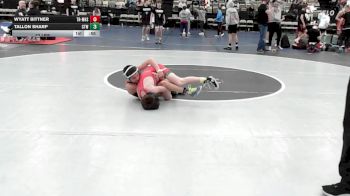 73 lbs Rr Rnd 2 - Wyatt Bittner, Triumph Maize - MSE vs Tallon Sharp, Cordoba Trained - MSE