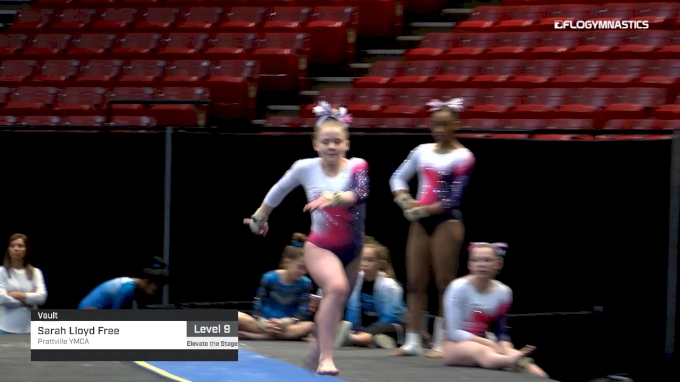 Sarah Lloyd Free Vault Prattville Ymca 2019 Elevate The Stage Birmingham Presented By Bancorpsouth