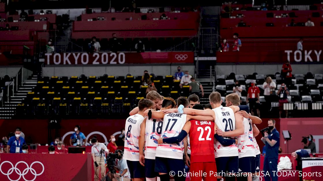 What To Know About Men's Volleyball At The Paris Olympics