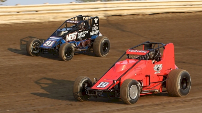 USAC Silver Crown Entry List For Series Debut At Salt City Speedway ...