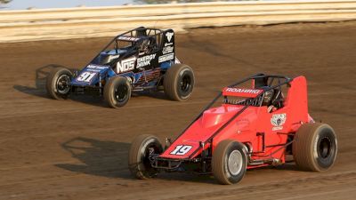 USAC Silver Crown Entry List For Series Debut At Salt City Speedway