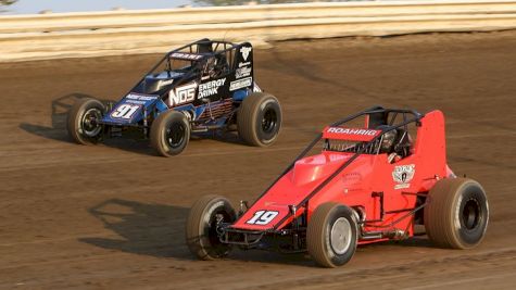 USAC Silver Crown Entry List For Series Debut At Salt City Speedway