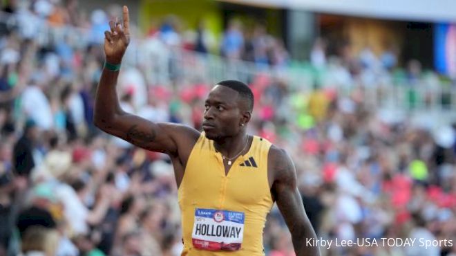 Holloway Pro Classic Is Streaming on FloTrack: How To Watch