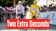Tadej Pogacar Happy To Take More Time On Jonas Vingegaard In Stage 17 Of Tour de France 2024