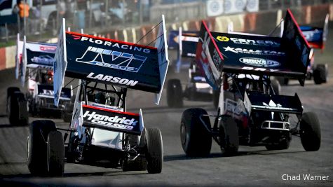 High Limit Racing Reveals Joker's Jackpot Prelim Night Rosters At Eldora