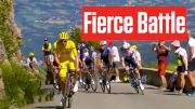 Tadej Pogacar Unleashed: Intense Tour de France 2024 Battle