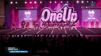 Fierce Idaho - Snow Cats [2025 L2 Junior - Small - B Day 2] 2025 One Up Grand Nationals