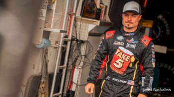 'Million Dollar Man' Logan Schuchart Looks To Get Season Back On Track At Eldora