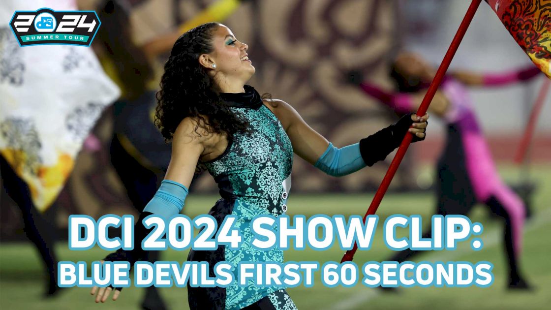 2024 Blue Devils Opening Impact @ DCI Broken Arrow