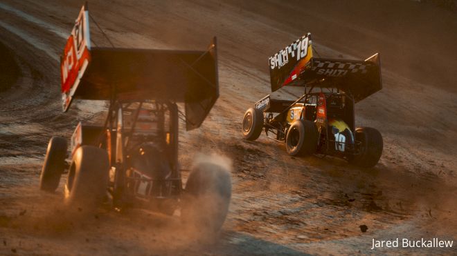 Live From Eldora Speedway: High Limit Sprint Cars Wednesday Updates