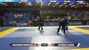 Nikolas Henrique Fernandes Chaga vs Luis Henrique C. De Oliveira 2026 Pan Jiu Jitsu IBJJF Championship