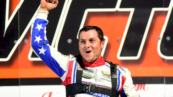 Ricky Thornton Jr.'s Racing Mantra: 'If It Has Wheels, I'll Race It'