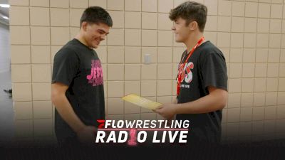 The Biggest WNO Match EVER? | FloWrestling Radio Live (Ep. 1046)