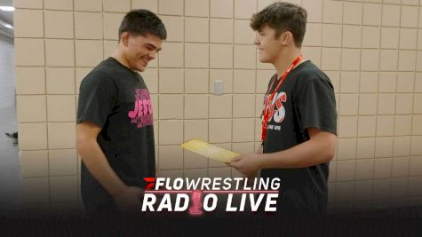 FloWrestling Radio Live 1046 | The Biggest WNO Match EVER?