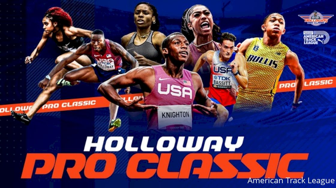 Athing Mu Returns To The Track At The Holloway Pro Classic