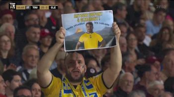 Replay: Stade Toulousain vs ASM Clermont Auvergn - 2024 Stade Toulousain vs ASM-Rugby | Oct 12 @ 7 PM